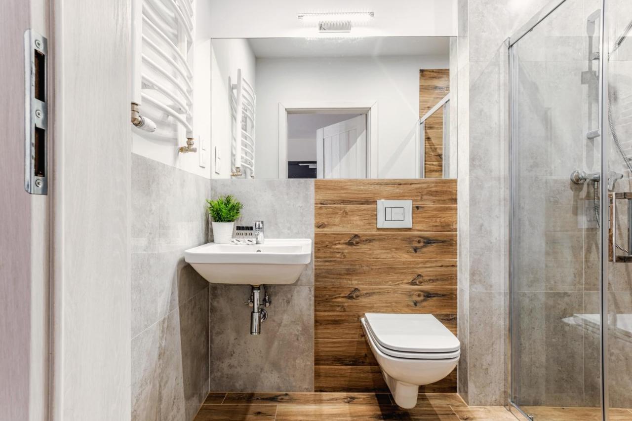 Olejna 12 Apartment Lublin Phòng bức ảnh