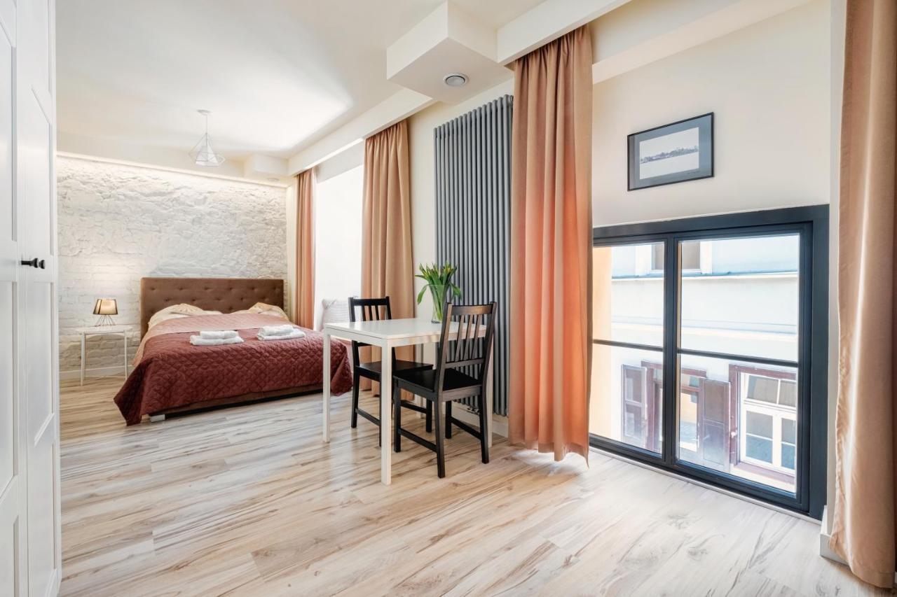 Olejna 12 Apartment Lublin Ngoại thất bức ảnh