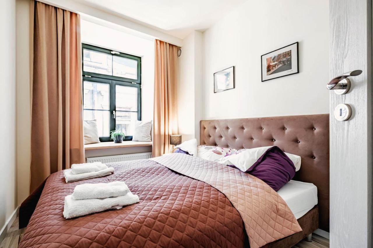Olejna 12 Apartment Lublin Ngoại thất bức ảnh