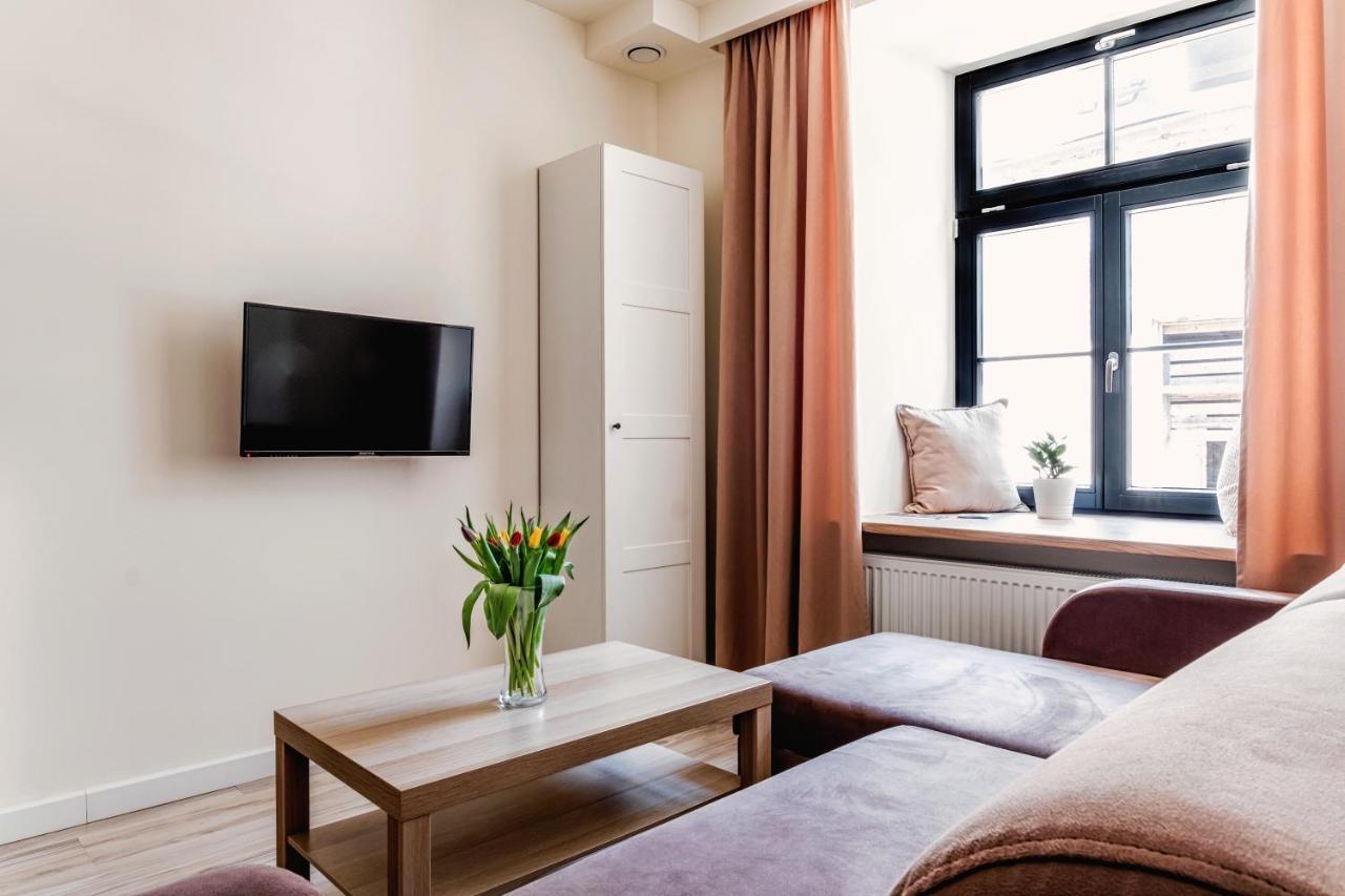 Olejna 12 Apartment Lublin Ngoại thất bức ảnh