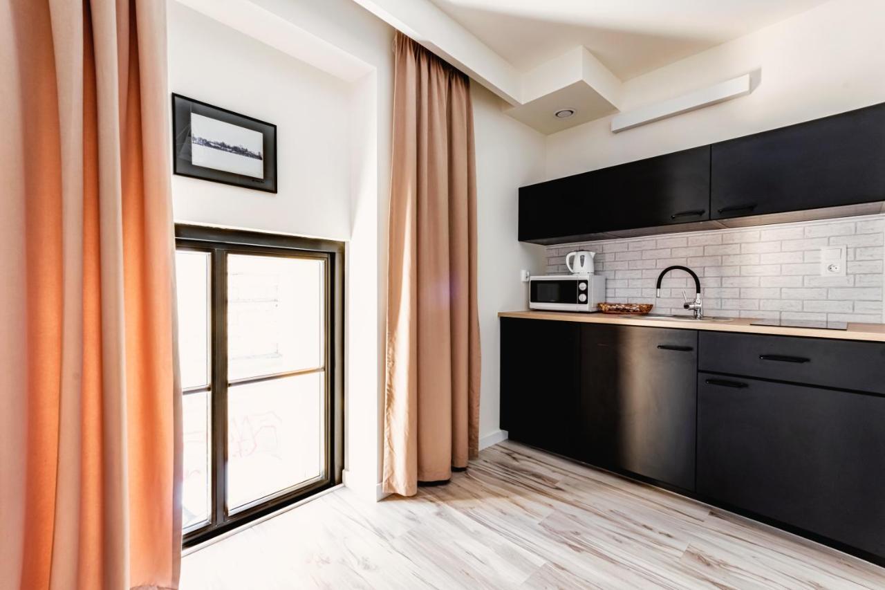 Olejna 12 Apartment Lublin Ngoại thất bức ảnh
