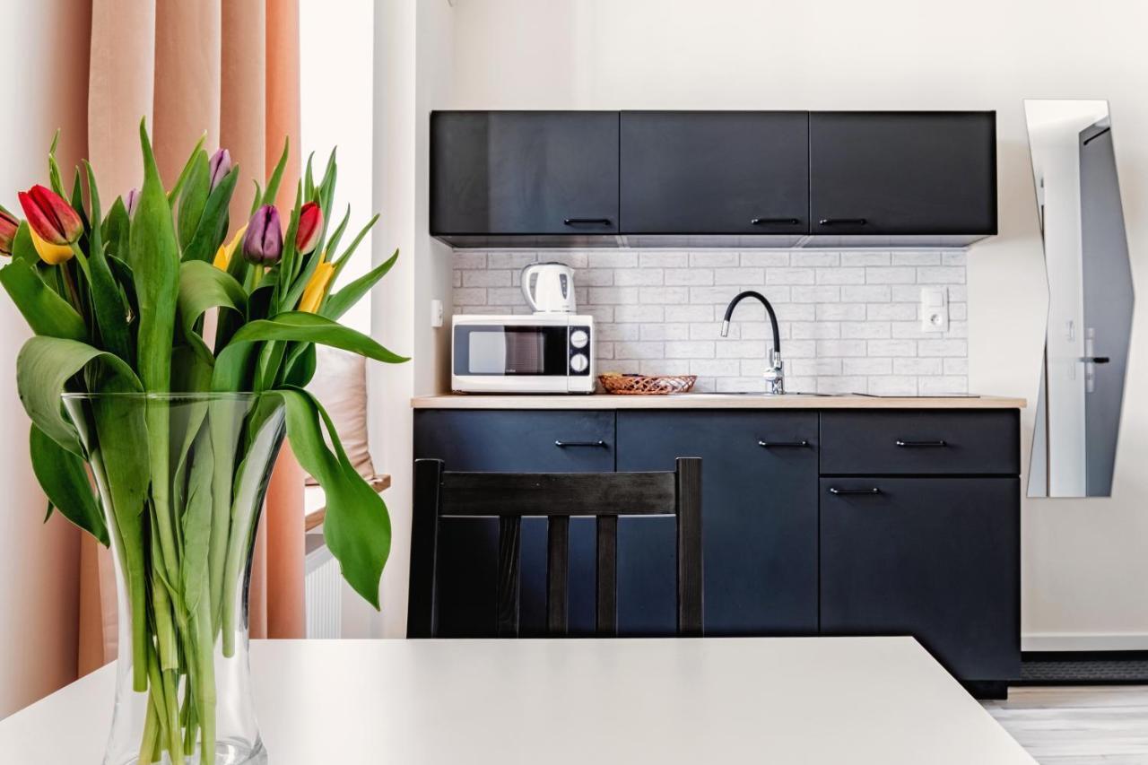 Olejna 12 Apartment Lublin Ngoại thất bức ảnh