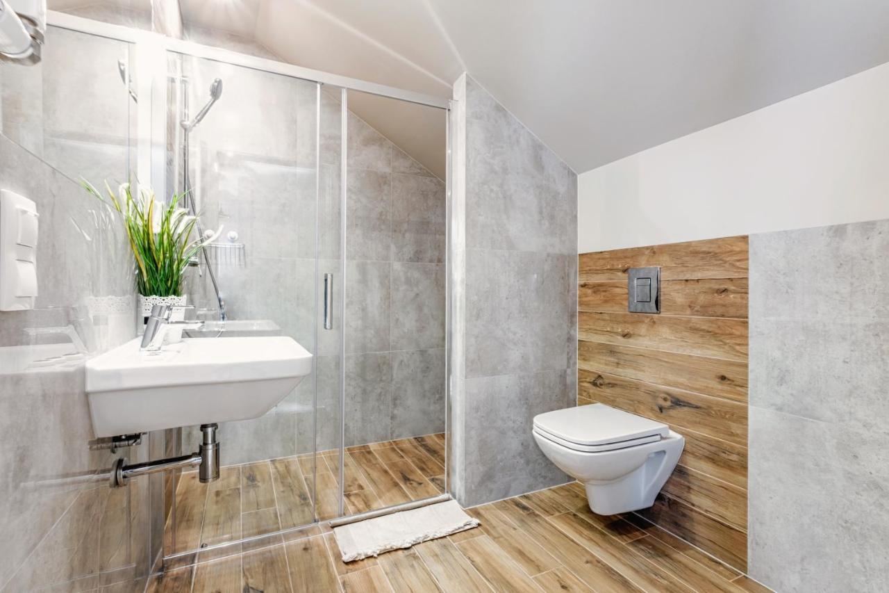 Olejna 12 Apartment Lublin Ngoại thất bức ảnh
