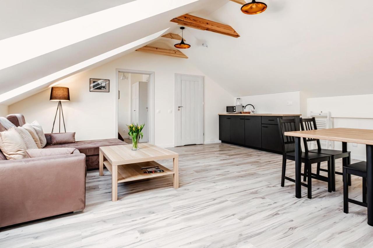 Olejna 12 Apartment Lublin Ngoại thất bức ảnh