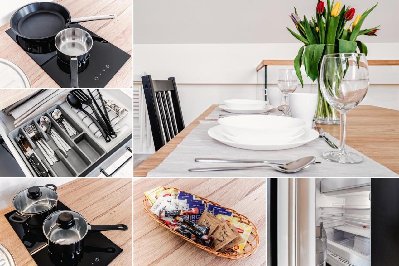 Olejna 12 Apartment Lublin Ngoại thất bức ảnh
