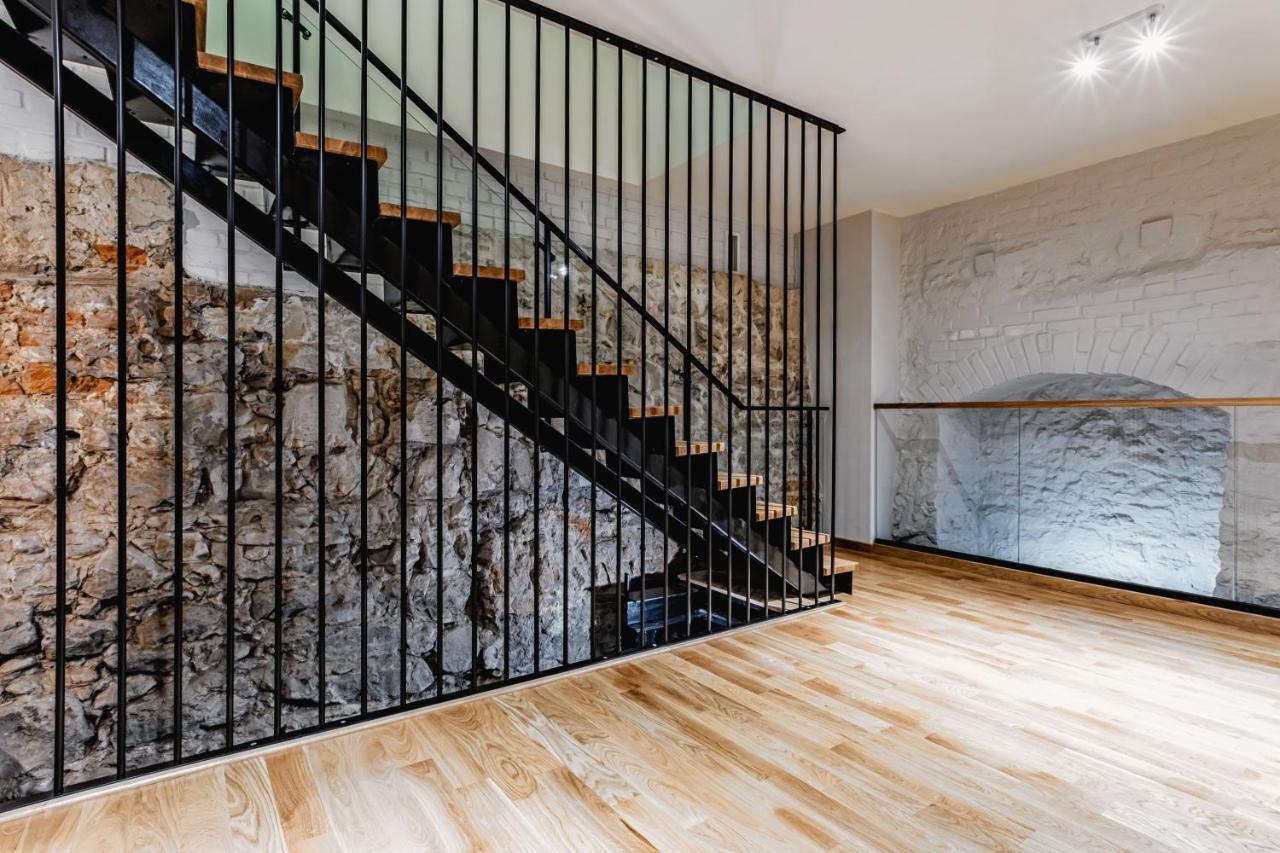 Olejna 12 Apartment Lublin Ngoại thất bức ảnh